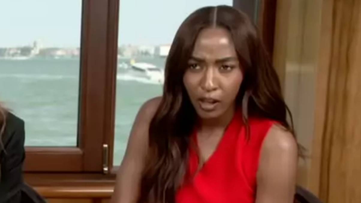 Reporter Sparks Controversy After Omitting Ayo Edebiri from Interview—What Really Happened?