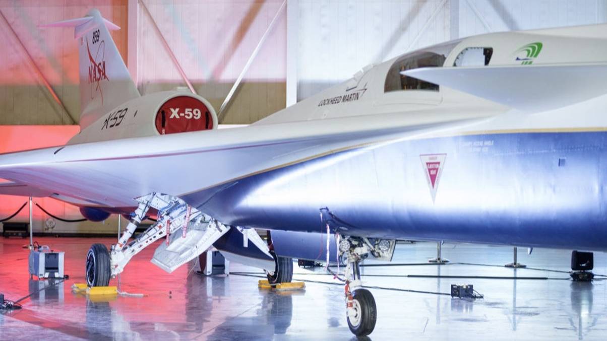 Revolutionary 'Son of Concorde' Set to Slash London-New York Flight to 3.5 Hours—What’s the Secret Behind This Game-Changer?