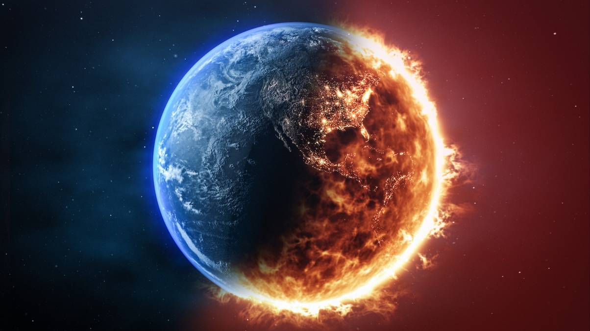 Scientists Reveal Chilling Signs Pointing to Earth’s Most Catastrophic Mass Extinction in 6,000 Years—Are We Prepared?