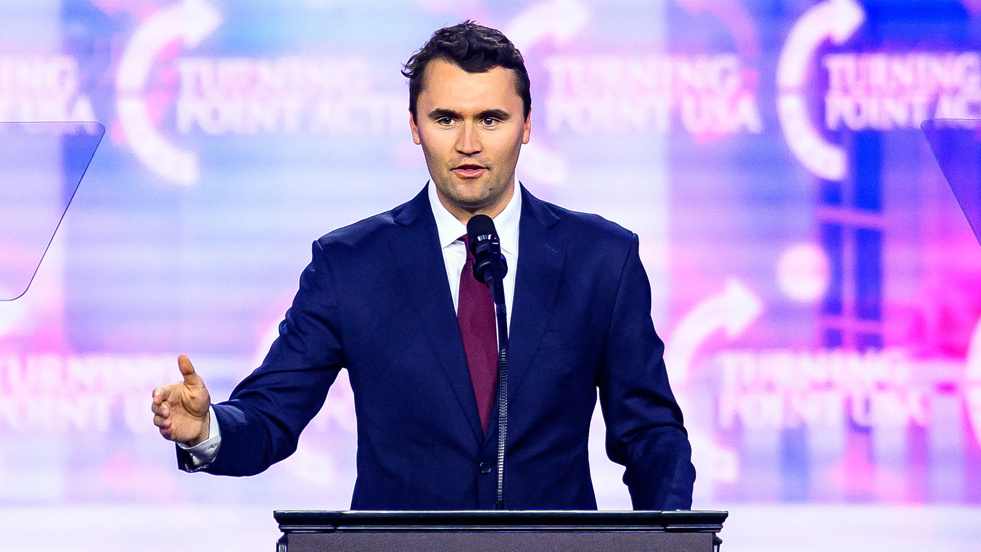 Secret Document Reveals Shocking Consequence for Anyone Caught Reading About Charlie Kirk