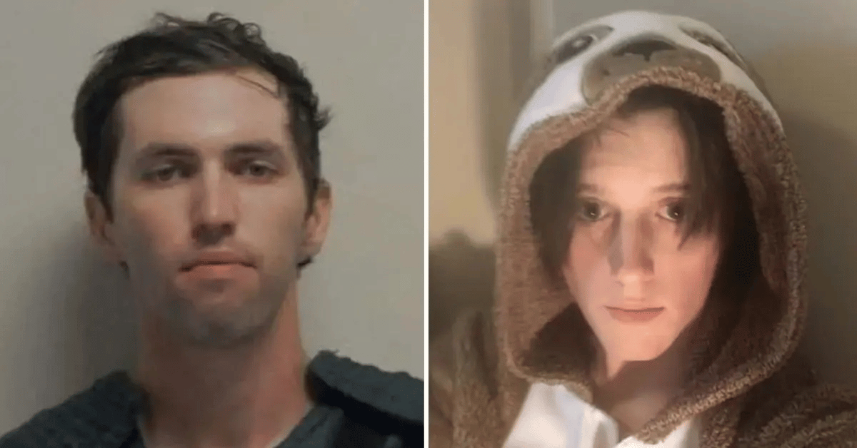 Secret Romance Exposed: Neighbor Reveals Shocking Kiss Between Charlie Kirk 'Assassin' Tyler Robinson and Mysterious 'Transgender Lover'