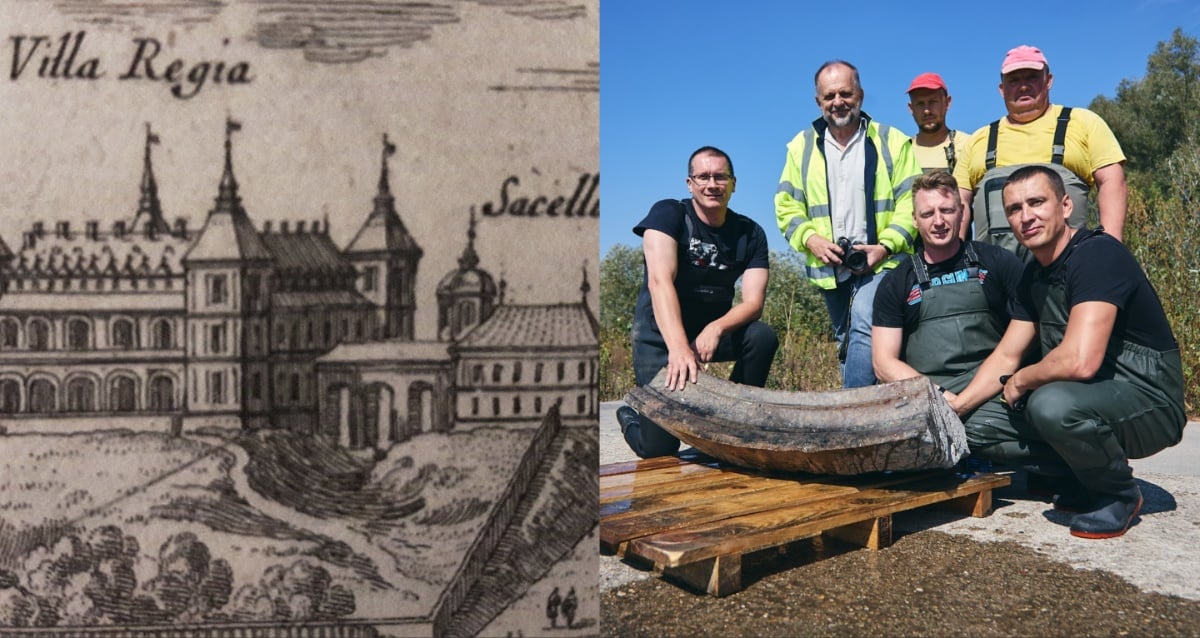 Secrets Unearthed: Looted Artifacts from 17th-Century Polish Palace Resurface in Warsaw River After Centuries