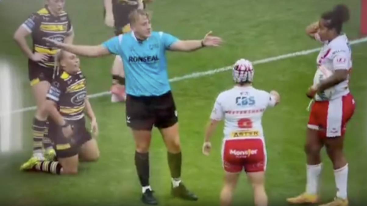 Shock and Silence: Female Rugby Star’s Controversial Send-Off Sparks Club’s Cryptic Response