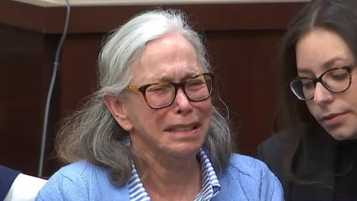 Shocking Courtroom Explosion: Grandma's Fiery Outburst Reveals Dark Secrets After Murder Verdict