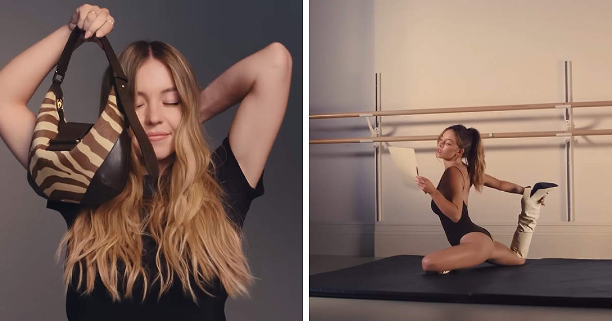 Sydney Sweeney Turns Heads in Stunning Jimmy Choo Campaign—Is This Her Boldest Move Yet?