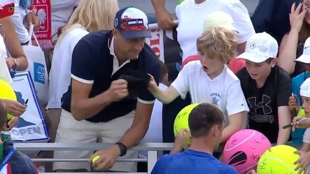 Tennis World Stunned: Viral Video's Controversial Moment Uncovered as Player Breaks Silence