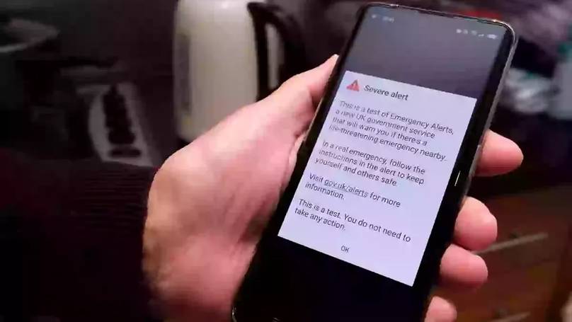The Hidden Trick to Silencing the UK Government’s Emergency Alert Before Today’s Test Revealed