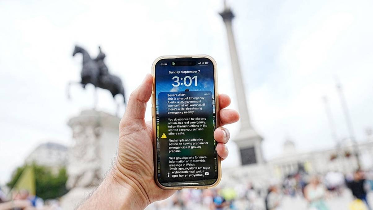The Shocking Moments When Government Emergency Alerts Could Change Everything—Are You Ready?