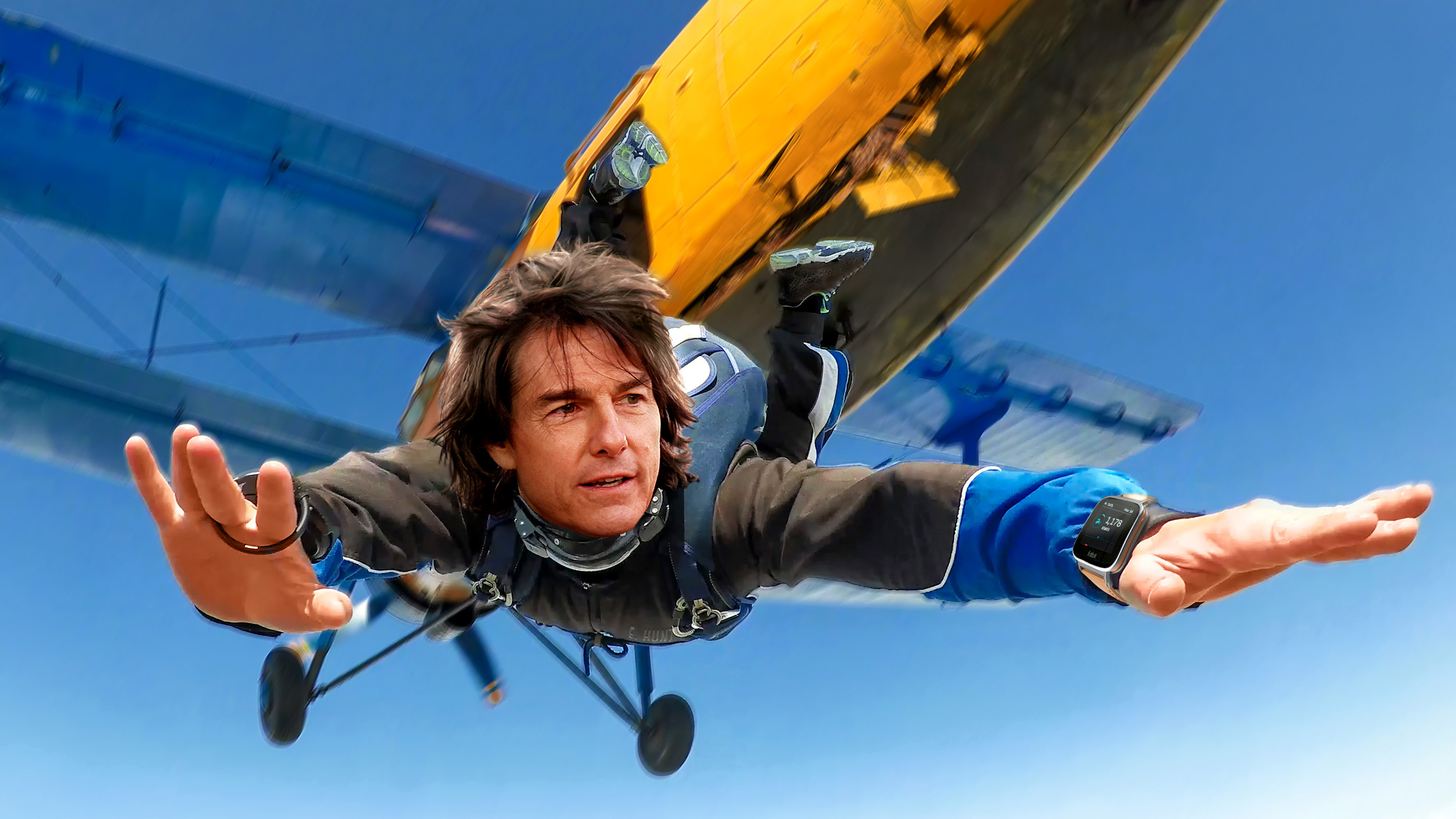 Tom Cruise’s Secret Fitness Purchase Hints at Wild New Stunt Regimen