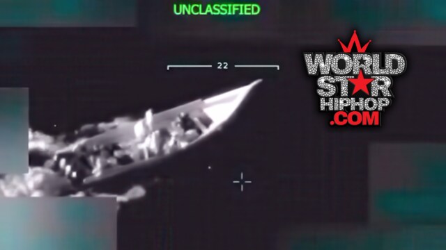 Trump Unleashes Stunning Military Strike Footage: What Lies Behind the Deadly Drug Boat Attack?