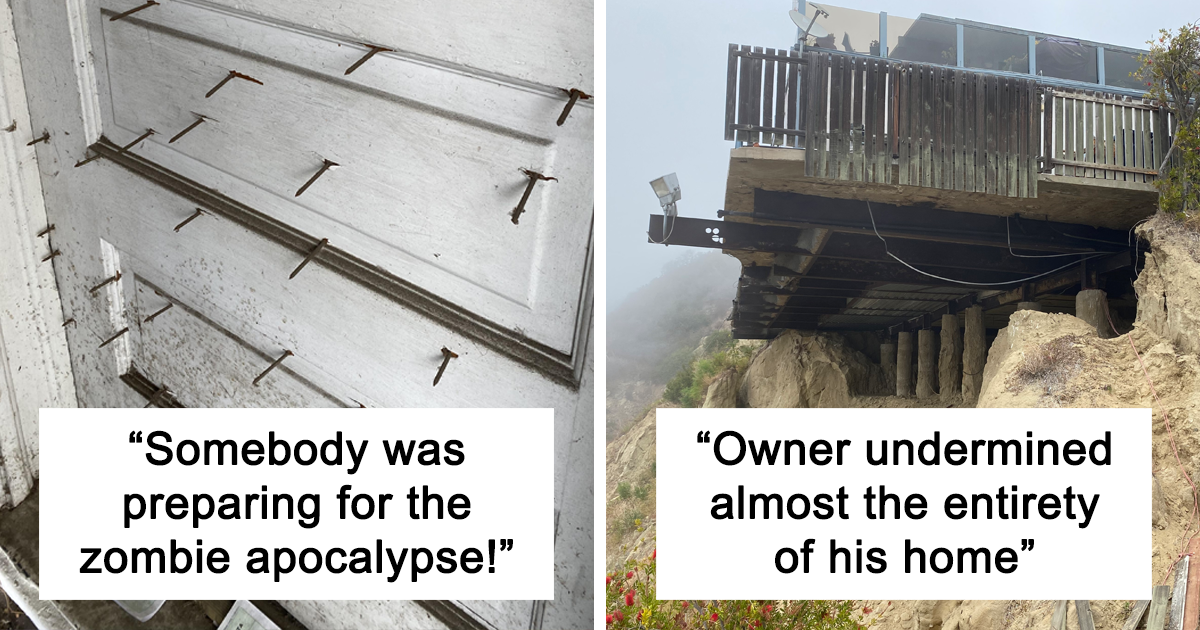 Unbelievable Engineering Failures and Surprising Miracles Unearthed in Shocking Structural Inspections