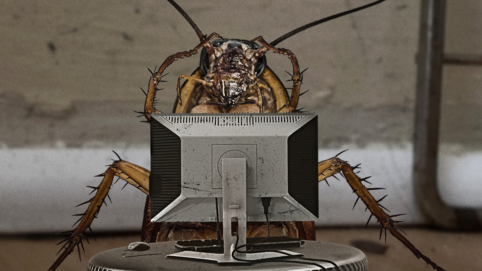 Unmasking the Enemy: Raid’s New Bug Doxxing Kit Exposes Insects’ Dirty Secrets