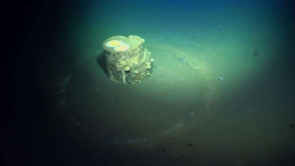 Unveiled: The Chilling Secret Behind the Mysterious 'Halo' Barrels Beneath US Waters