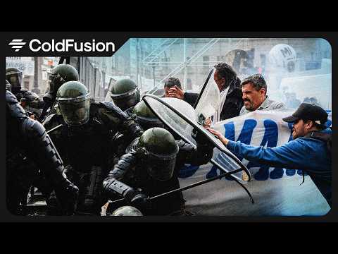 Why Argentina’s Economic Collapse is a Warning to the World