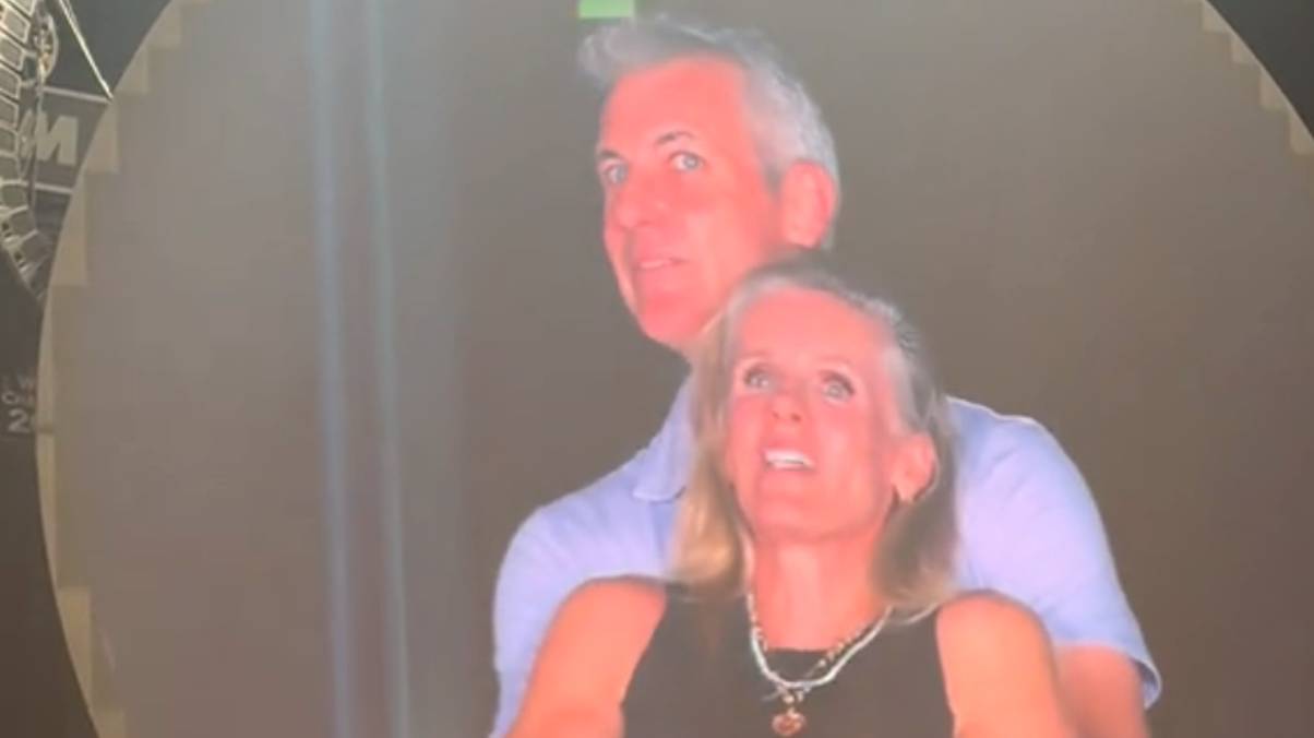 Woman Behind Viral Coldplay Kiss Cam Video Reveals Shocking Reason She Shared Footage—New Twist Uncovered