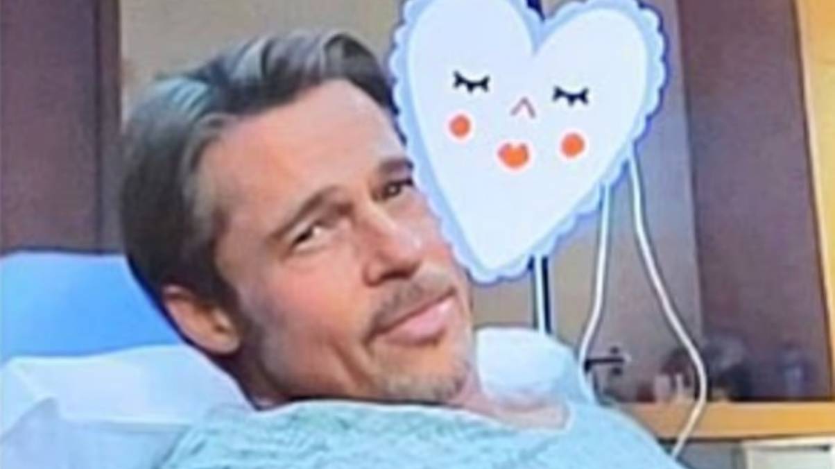Woman duped out of £700,000 by fake Brad Pitt shares shocking intimate texts that reveal the chilling deception.