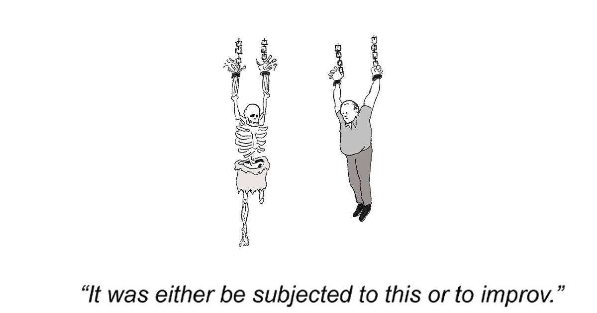 10 Dark Humor Comics That Will Totally Twist Your Mind—Dare to Dive In?