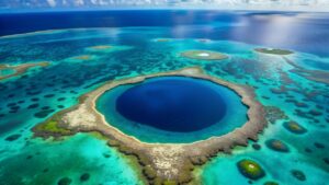 11 Mind-Bending Sinkholes That Might Just Be Gateways to the Unknown