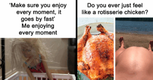 121 Hilarious Memes That Reveal the Untold Truths of Parenting Chaos You Won’t Believe!