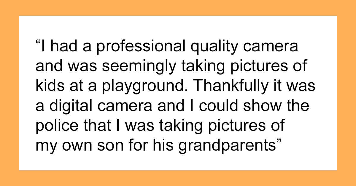 16 Men Share Chilling Moments They Were Wrongly Branded as Creepy—and What It Truly Felt Like