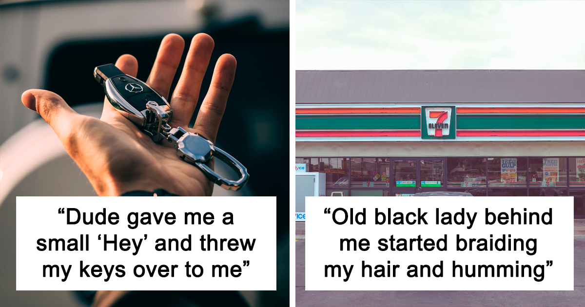 27 Strangers Share Unforgettable Encounters That Changed Their Lives Forever