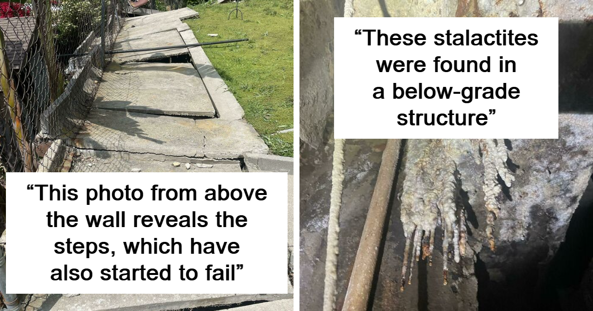 30 Shocking Discoveries Building Inspectors Wish They'd Never Found