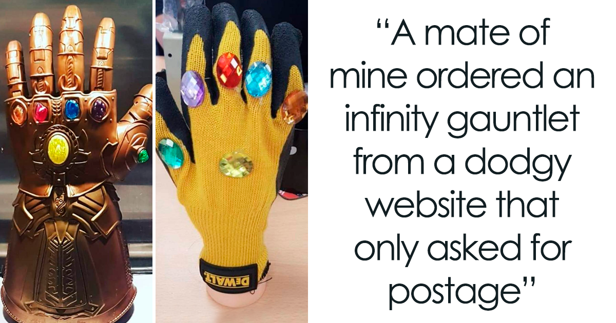 39 Shocking Online Shopping Fails That Will Make You Think Twice Before Clicking "Buy"
