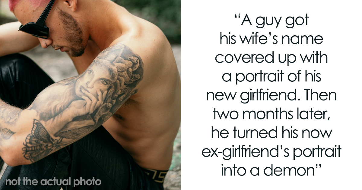 43 Tattoo Artists Share the Most Shocking Client Requests They Regret Inked Forever