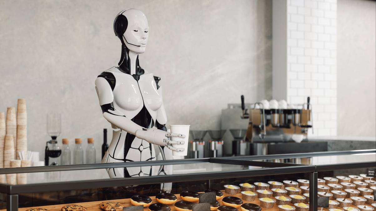 44 Jobs AI Could Steal Tomorrow—Is Yours on the List?