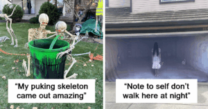 50 Mind-Blowing Outdoor Halloween Displays That Will Leave You Speechless—See the Stunning Photos!