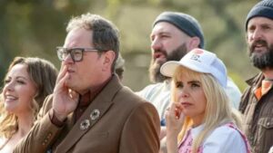 Alan Carr Breaks Silence on Secret Feud With Paloma Faith After Explosive Traitors Fallout
