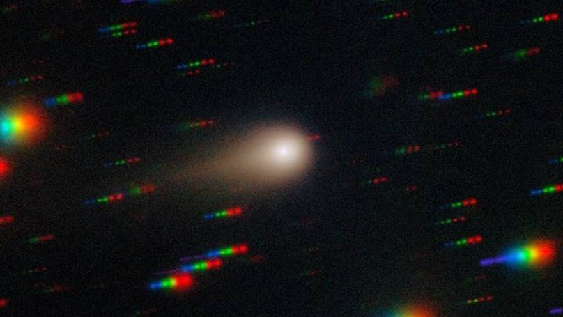 Alien Interstellar Object Declared Imminent Threat: What Lies Beyond Our Stars?