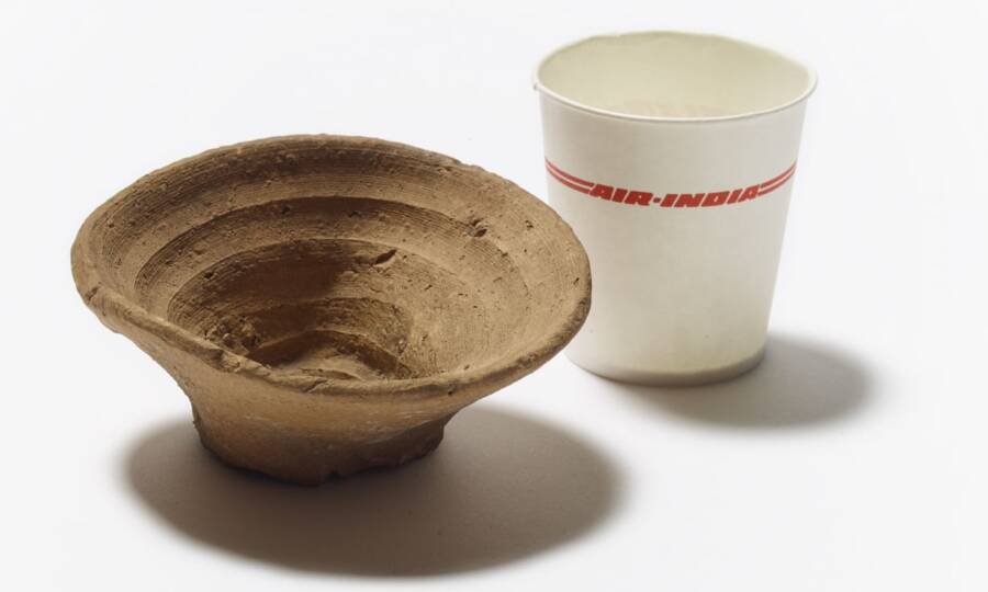 Ancient Disposable Cup Unearthed: What This 3,500-Year-Old Relic Reveals About Early Human Waste Habits Will Shock You