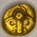 Ancient Mystery Unearthed: German Metal Detectorist Discovers Saxony’s Oldest Coin, Unlocking Secrets Lost for Millennia