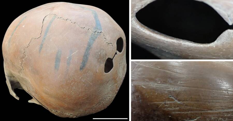 Ancient Neolithic Bones Transformed Into Mysterious Cups and Masks: What Secrets Do They Hold?