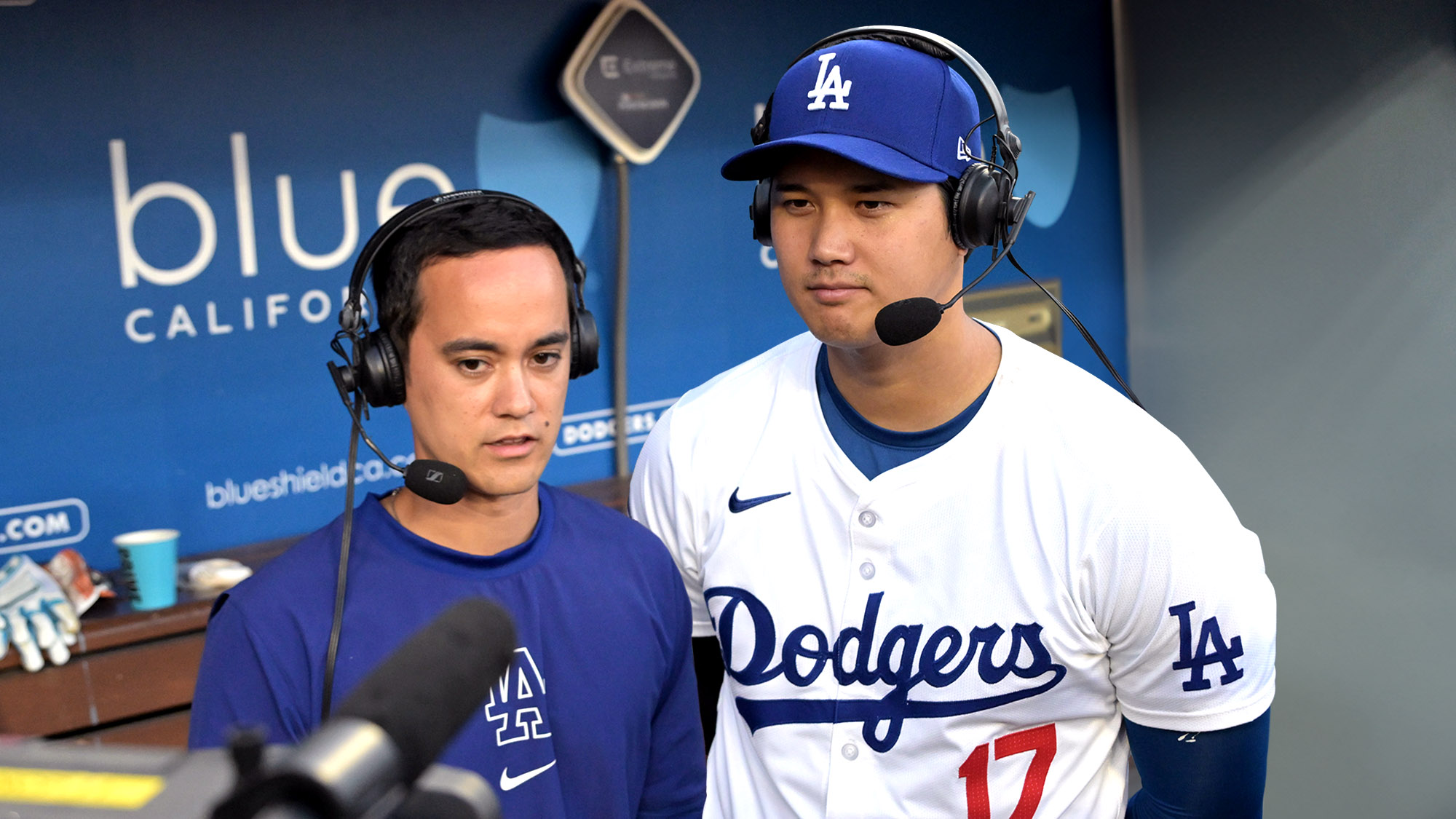 Angst Rises In Locker Room After Translator Mysteriously Calls Ohtani ‘The Host’