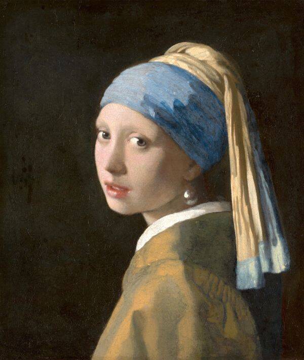 Art Historian Unveils Shocking New Identity Behind the Enigmatic ‘Girl with a Pearl Earring’