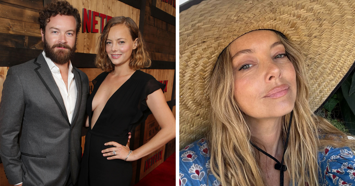 Bijou Phillips Breaks Silence and Severes All Ties with Danny Masterson—The Shocking Reason Revealed!