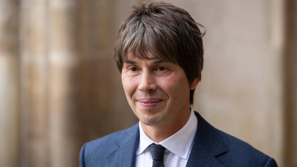 Brian Cox Challenges Expert's Chilling Warning: Is an Alien Spaceship Closer Than We Think?