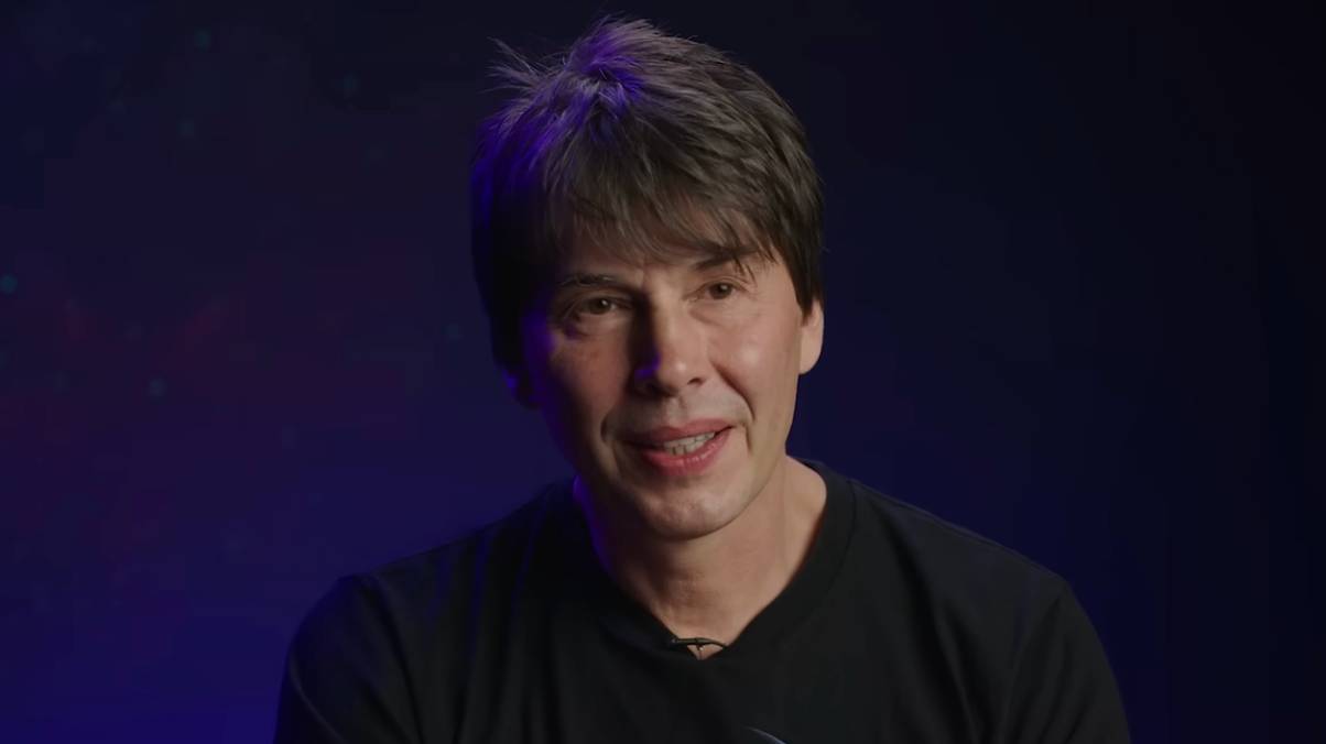 Brian Cox Unveils Shocking Evidence That Silences Moon Landing Doubters Forever