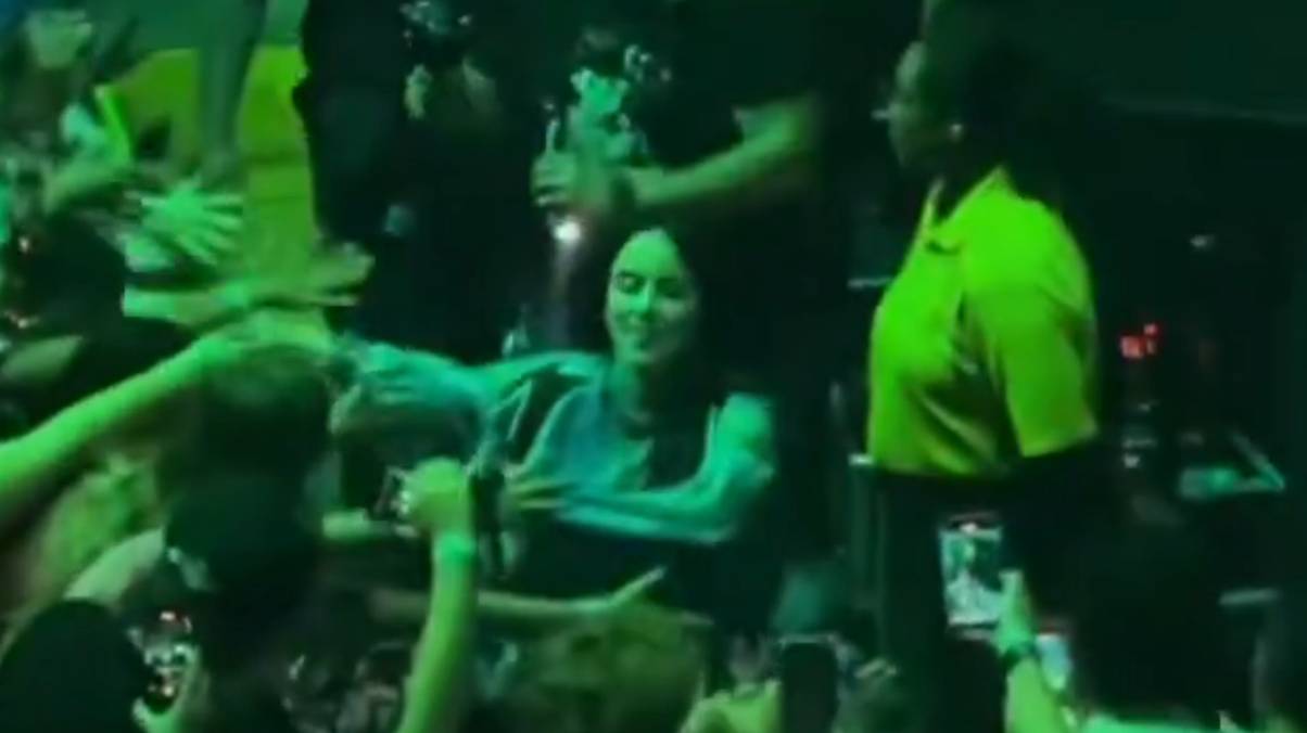 Chaos Erupts Onstage: Mysterious Man Drags Billie Eilish Into Crowd Mid-Performance