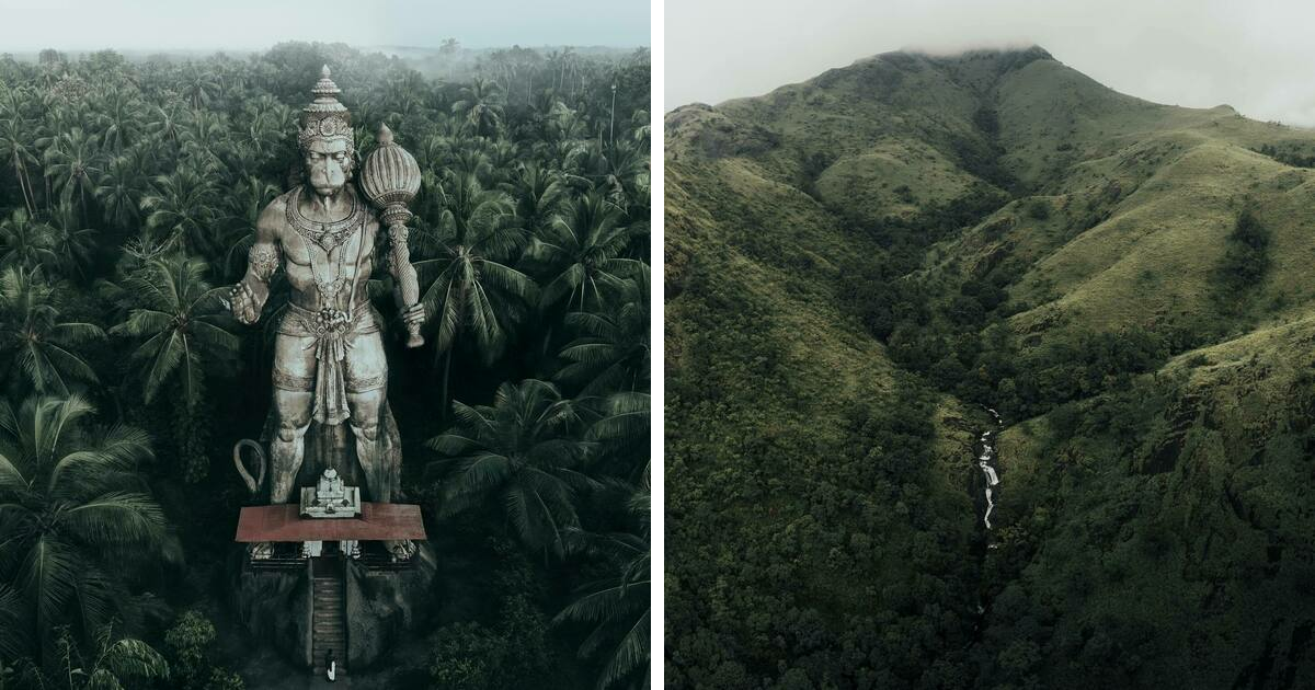 Discover the Breathtaking Secrets Hidden in 30 Stunning Aerial Photographs Capturing Unseen Stillness and Scale