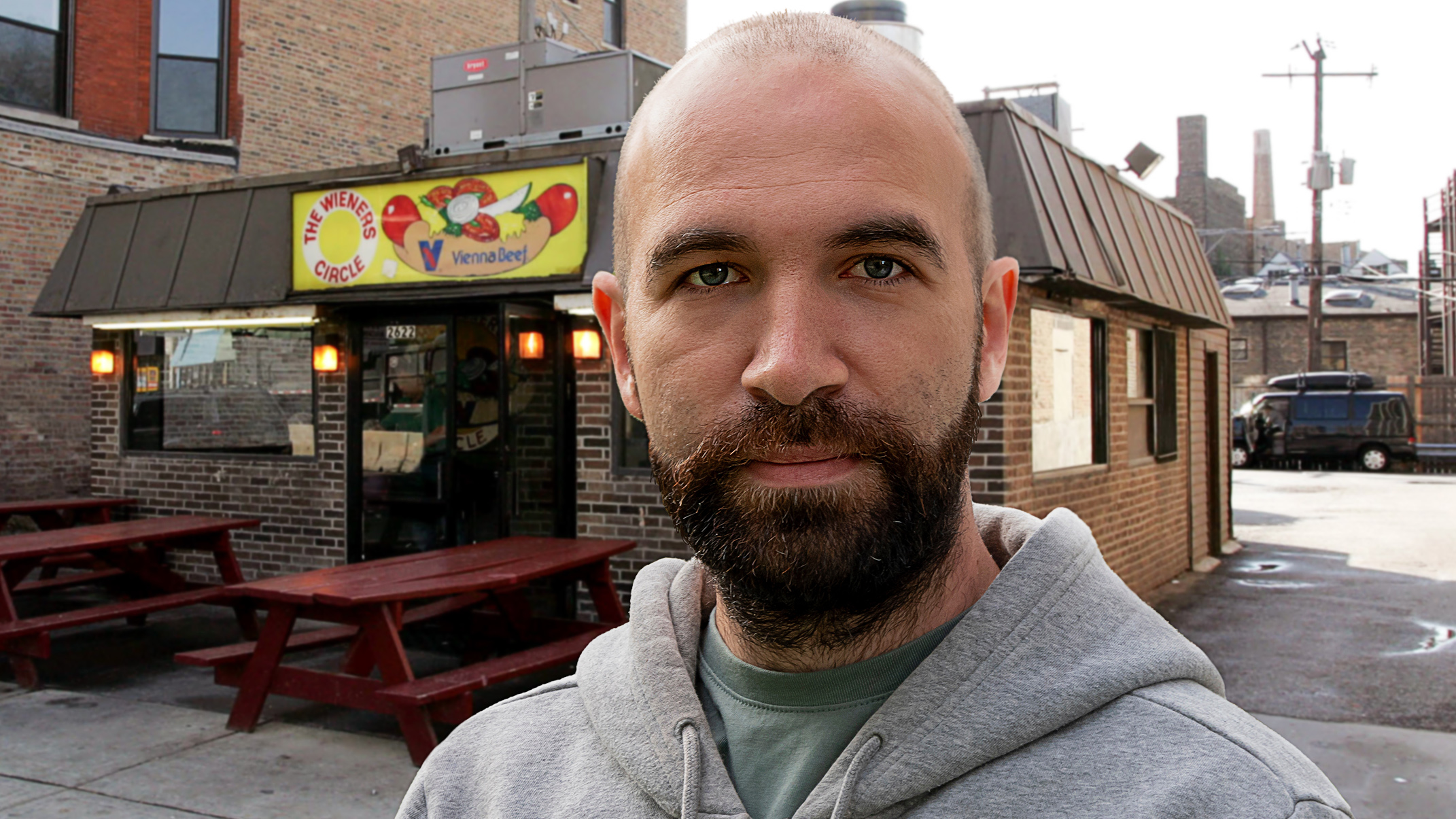 Discover the Surprising Reason This Man Chooses a Different Hot Dog Stand for Every Mood