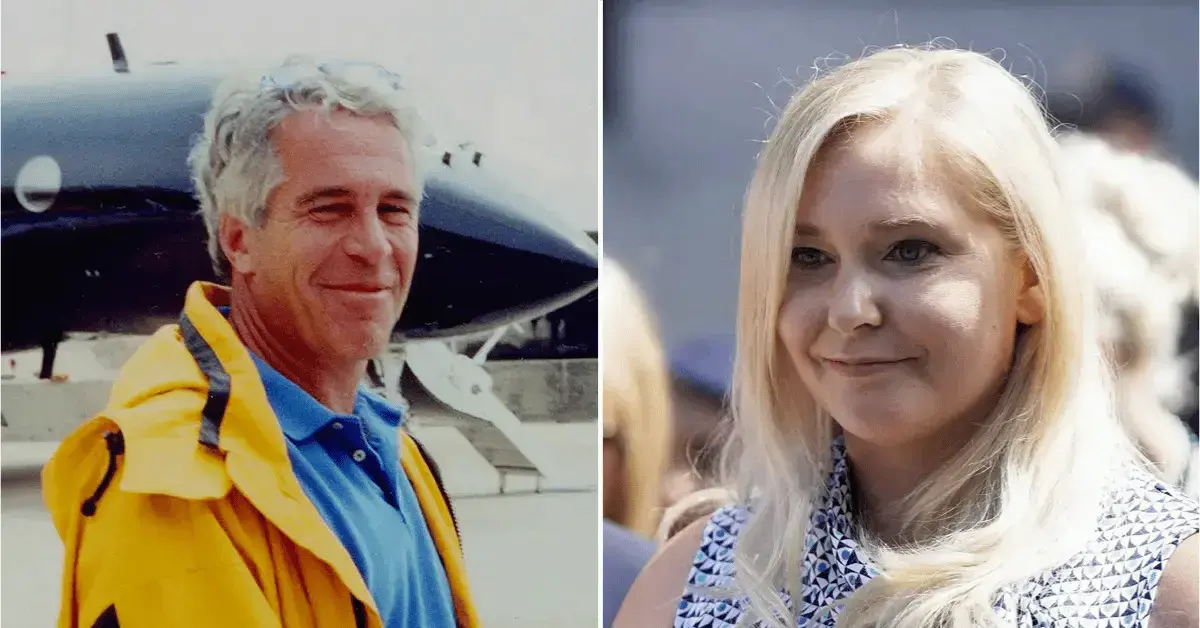 EXCLUSIVE: Tycoon’s Chilling Two-Word Reply to Virginia Giuffre’s Childhood Abuse Revelation Revealed