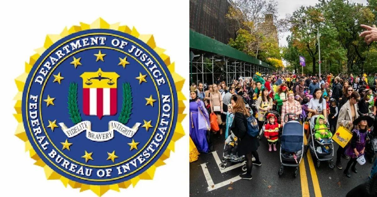 FBI Uncovers Chilling Halloween Attack Plot: Multiple Arrests Shake Democrat-Run State to Its Core