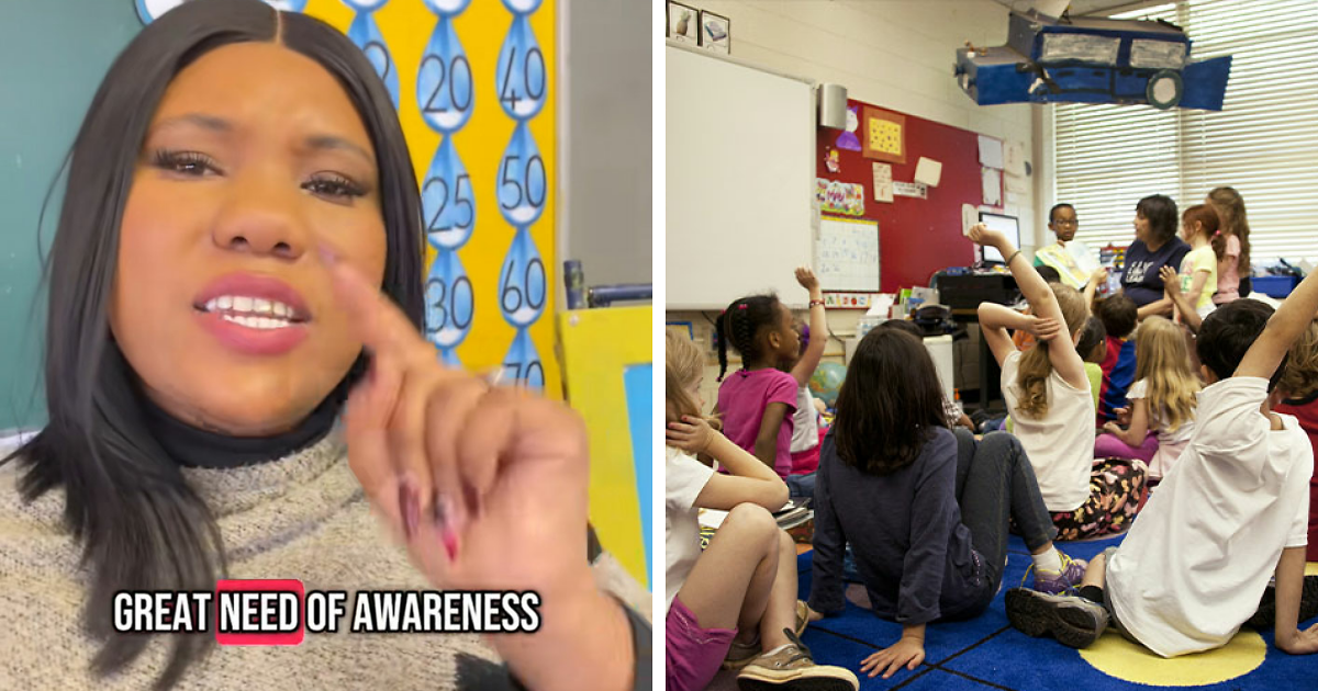 First Grade Teacher Reveals Shocking Truth Behind Controversial ‘Private Parts’ Song That Ignited Nationwide Debate