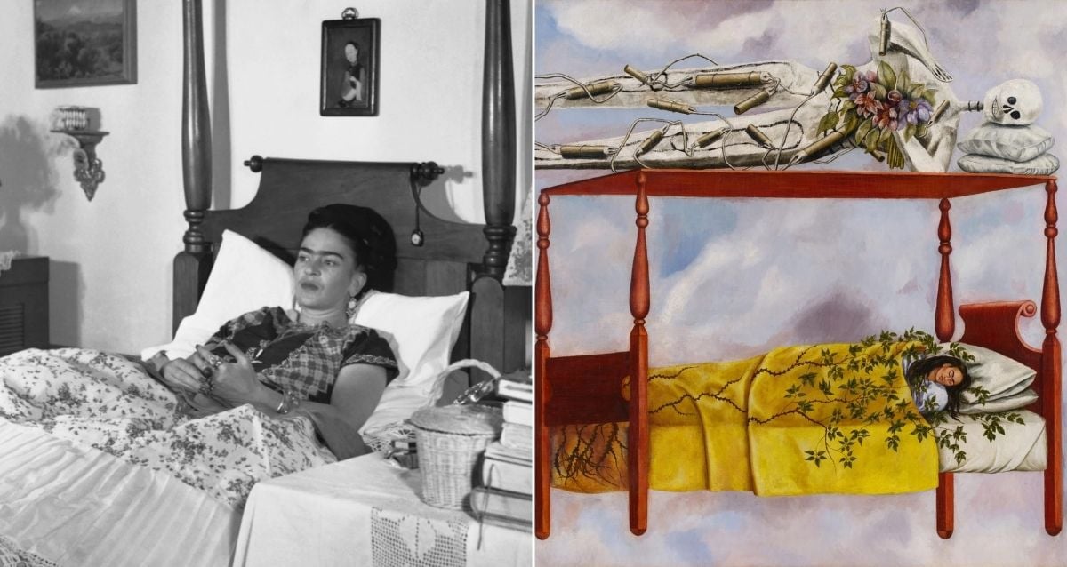 Frida Kahlo’s Self-Portrait Poised to Shatter Auction Records—What This Unseen Masterpiece Reveals Will Leave You Speechless