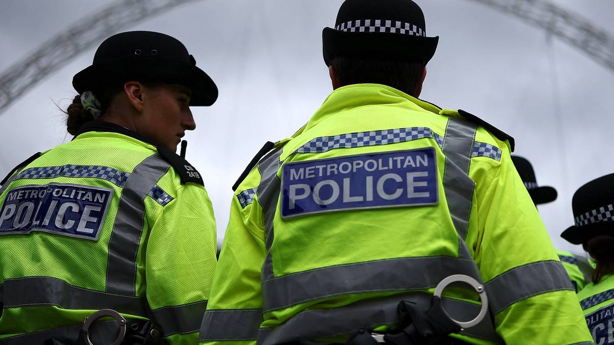 Government Reveals Shocking Truth About Police Powers Over Your 'BritCard'—What They Can Really Do Will Surprise You