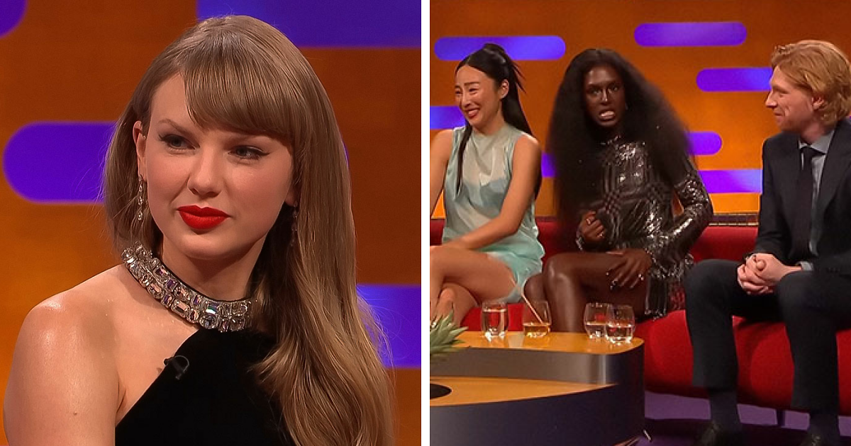 Graham Norton Silences Jodie Turner-Smith Mid-Question: What Did He Cut Off During Taylor Swift’s Interview?