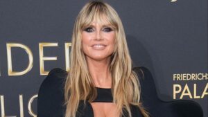 Heidi Klum’s Secret Closet Discovery Leads to Awkward Family Confession